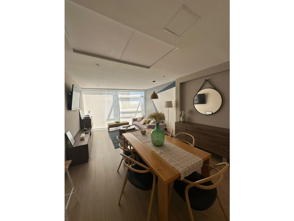 Departamento en Renta amueblado en Elipsis Tower, Angelópolis, Puebla — foto 6
