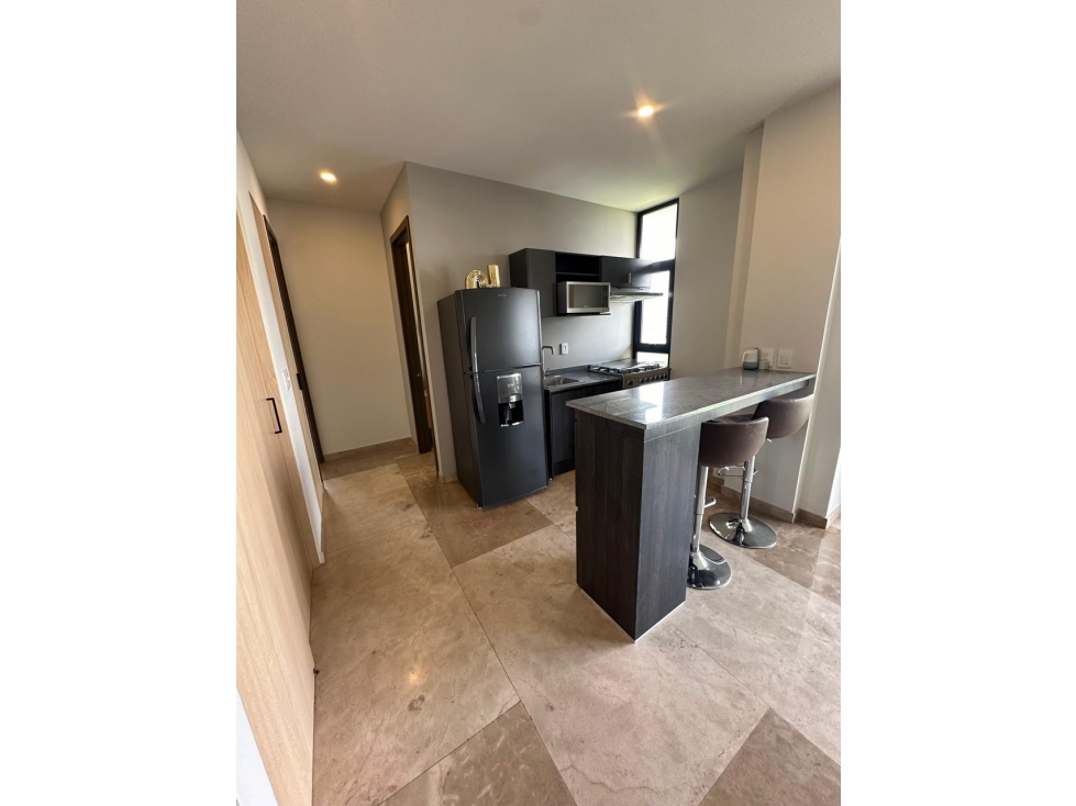 Departamento Amueblado en Renta en Torre Lexum, Puebla — foto 3
