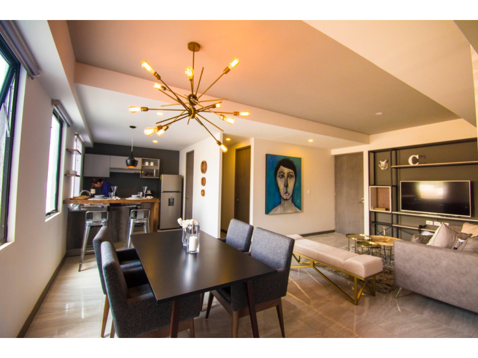Departamento en Venta en Calatea 37, San Pedro Cholula, Puebla — foto 2