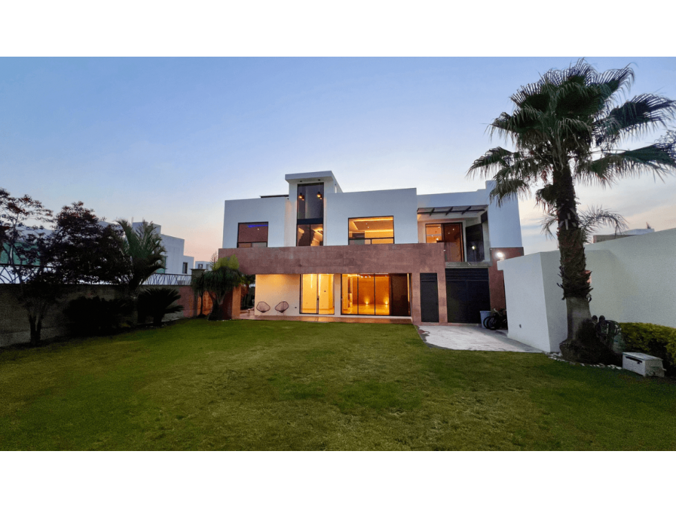 Casa en Venta en Parque Victoria, Lomas de Angelópolis, Puebla