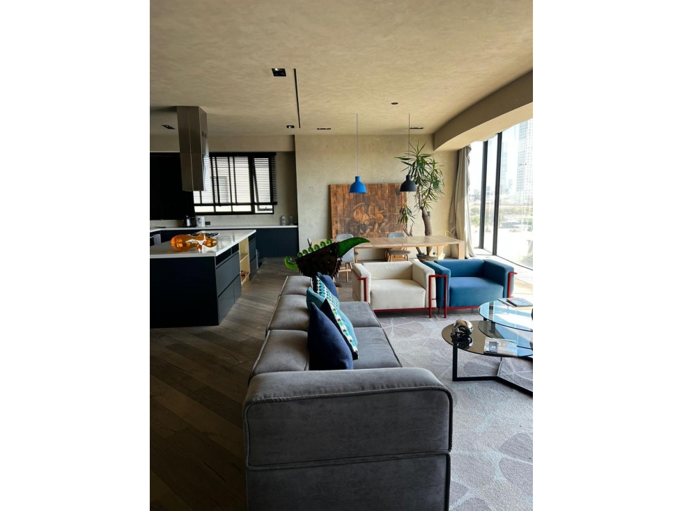 Departamento en Venta en Torre NDUCHA, Atlixcáyotl, Puebla — foto 2