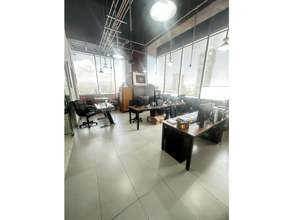 Oficina en Venta ubicada en Torre Natyvo, Blvd Los Reyes, Puebla - 2