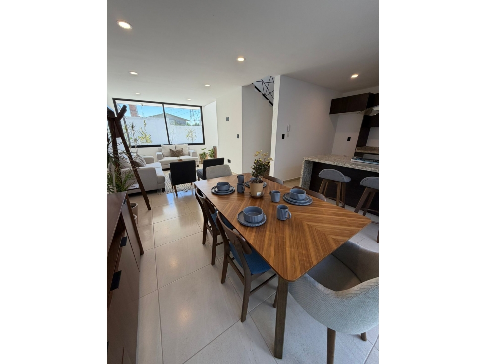 Casa en Venta en Fracc. Dávica, San Pedro Cholula, Puebla — foto 6