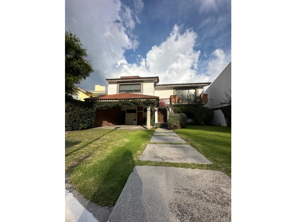 Casa en Venta en Campestre Morillotla, San Andrés Cholula, Puebla — foto 5