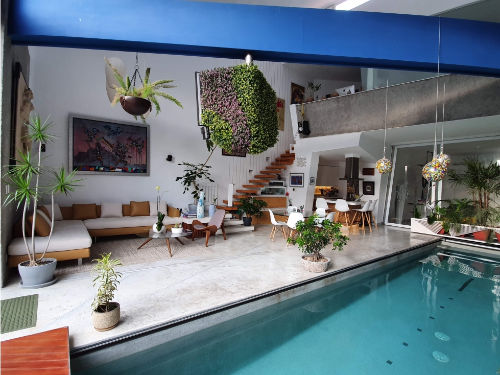 Casa en Venta en Parque Santo Domingo, Lomas de Angelópolis, Puebla — foto 6