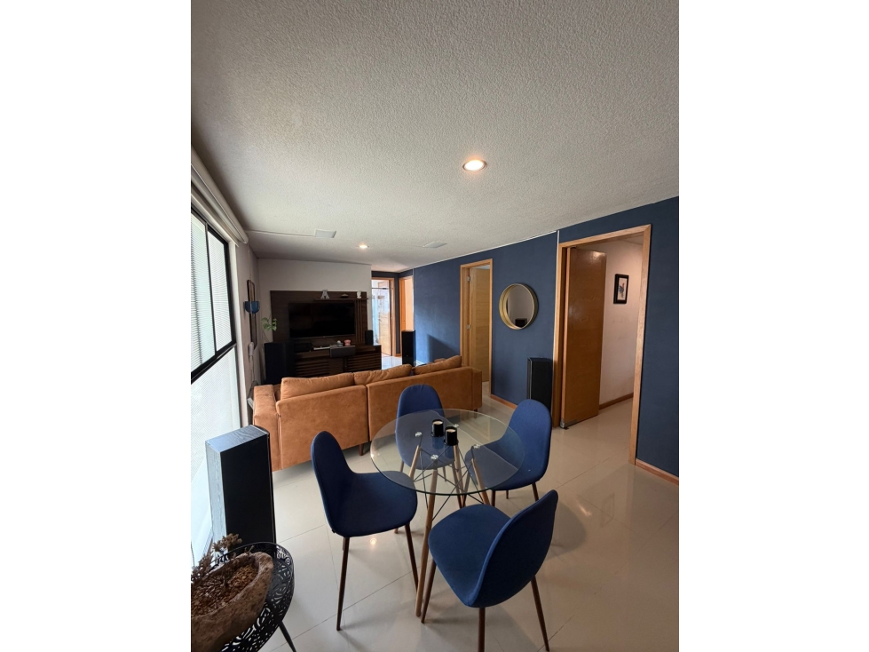 Departamento en Venta Torre Olivos, Calzada Zavaleta, Puebla