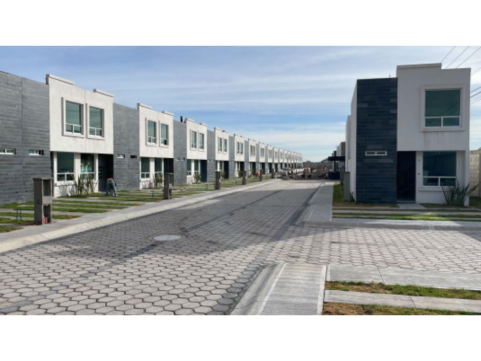 Casa en Venta Fraccionamiento Mateli Residencial, Coronango, Puebla