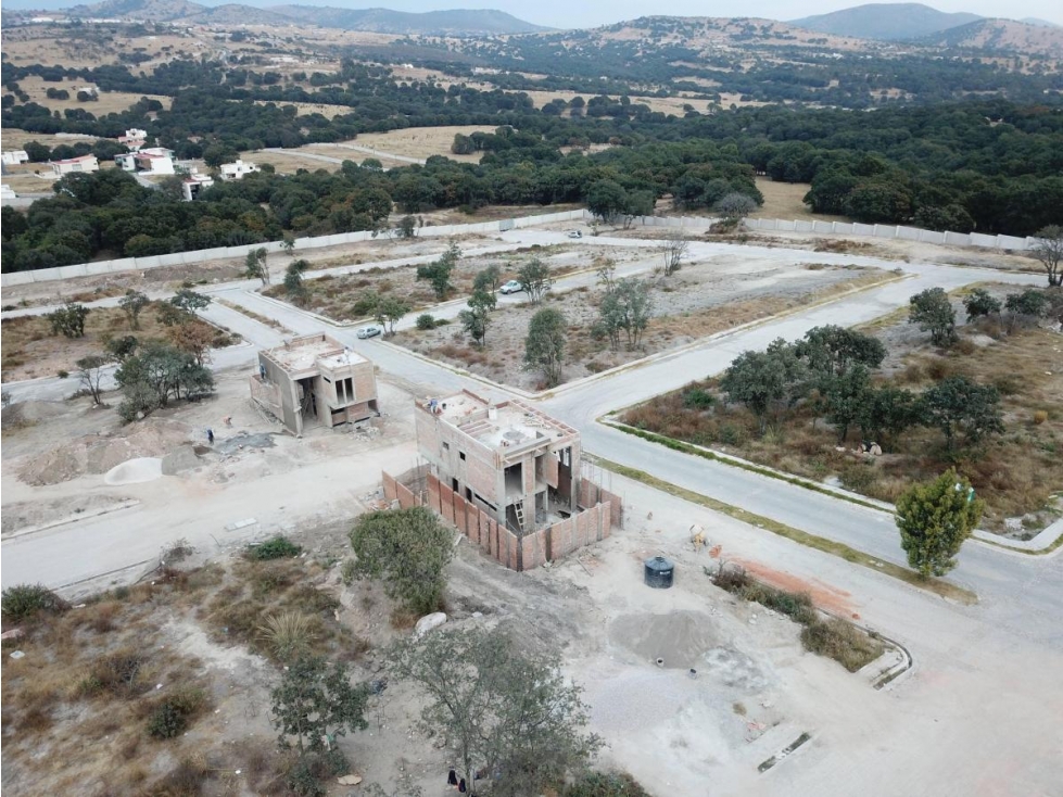 Lotes en Venta en Fraccionamiento Marboré, Haras del Bosque, Puebla - 2