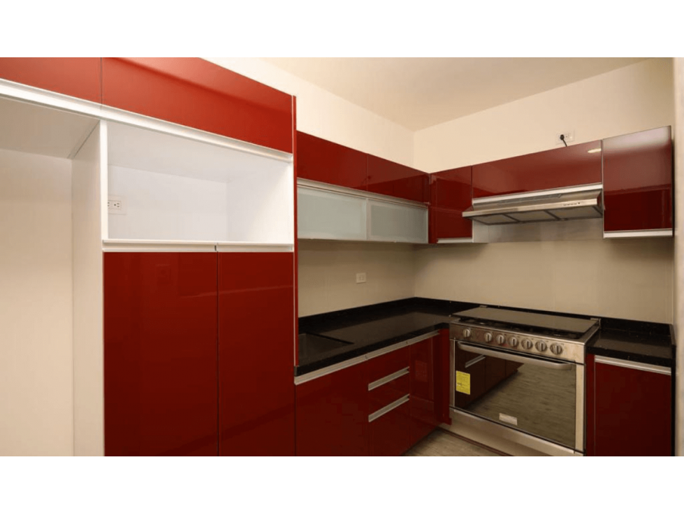 Departamento en Venta, Torre Arbolada, Col. Belisario Domínguez — foto 3