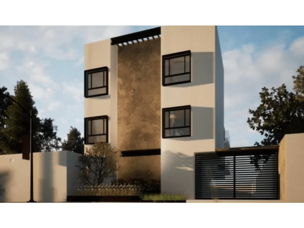Departamento en Venta en Calle Coyotla, San Bernardino Tlaxcalancingo - 1