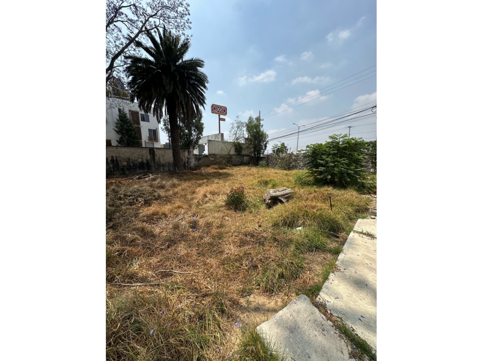 Terreno en Renta ubicado en Huejotzingo, Santa María Zacatepec, Puebla - 1