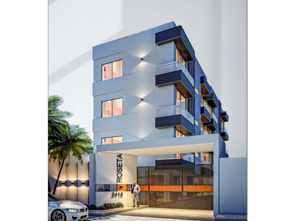 Departamento en Venta en Roseta, Morillotla, San Andrés Cholula