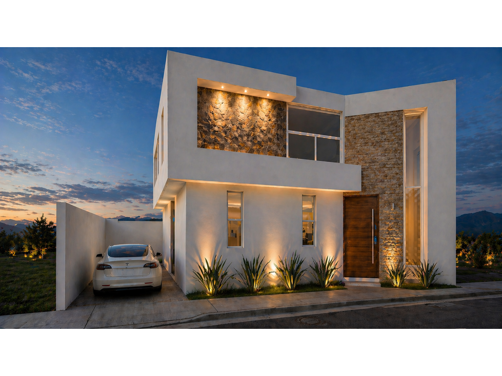 Casa en Venta en Fraccionamiento FARASI, Haras del Bosque, Puebla