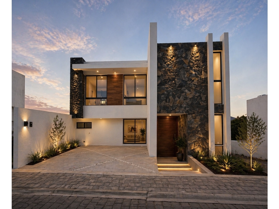Casa en Venta en Fraccionamiento FARASI, Haras del Bosque, Puebla