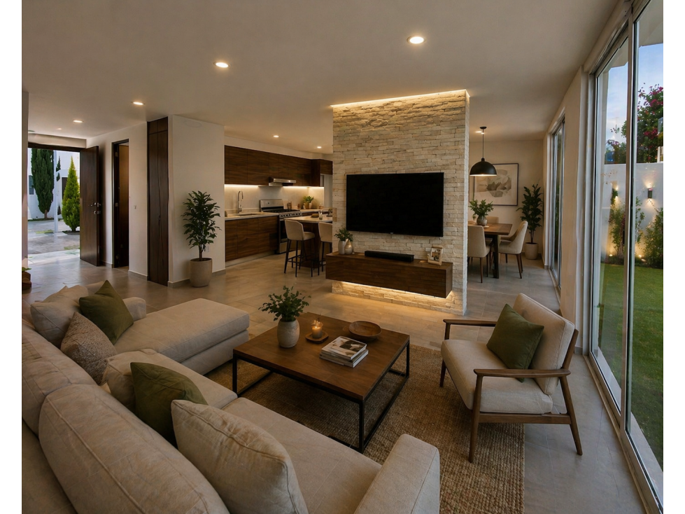 Casas Nuevas en Venta en FARASI Haras del Bosque, Puebla — foto 3