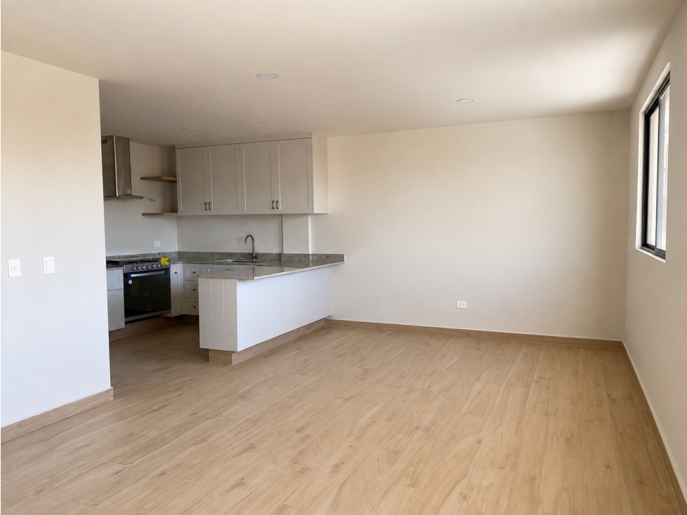 Departamento en Venta, Volterra Residencial, Morillotla