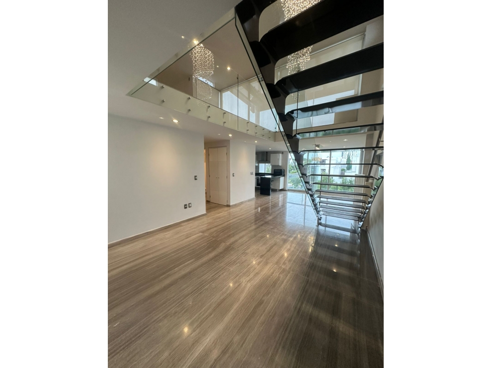 Departamento en Renta en Torre Veneto, Lomas de Angelópolis, Puebla — foto 3
