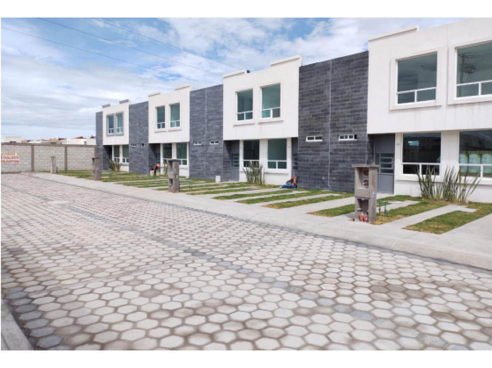 Casa en Venta Fraccionamiento Mateli Residencial, Coronango, Puebla — foto 2