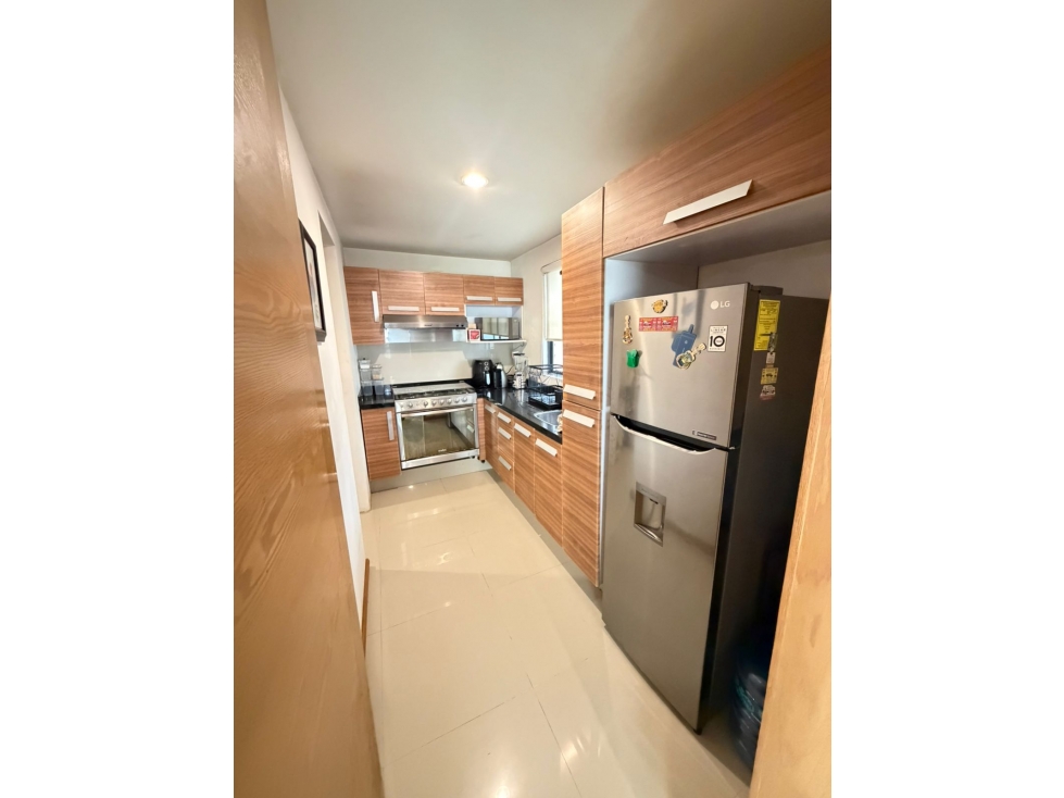Departamento en Venta Torre Olivos, Santa Cruz Buenavista, Puebla — foto 4