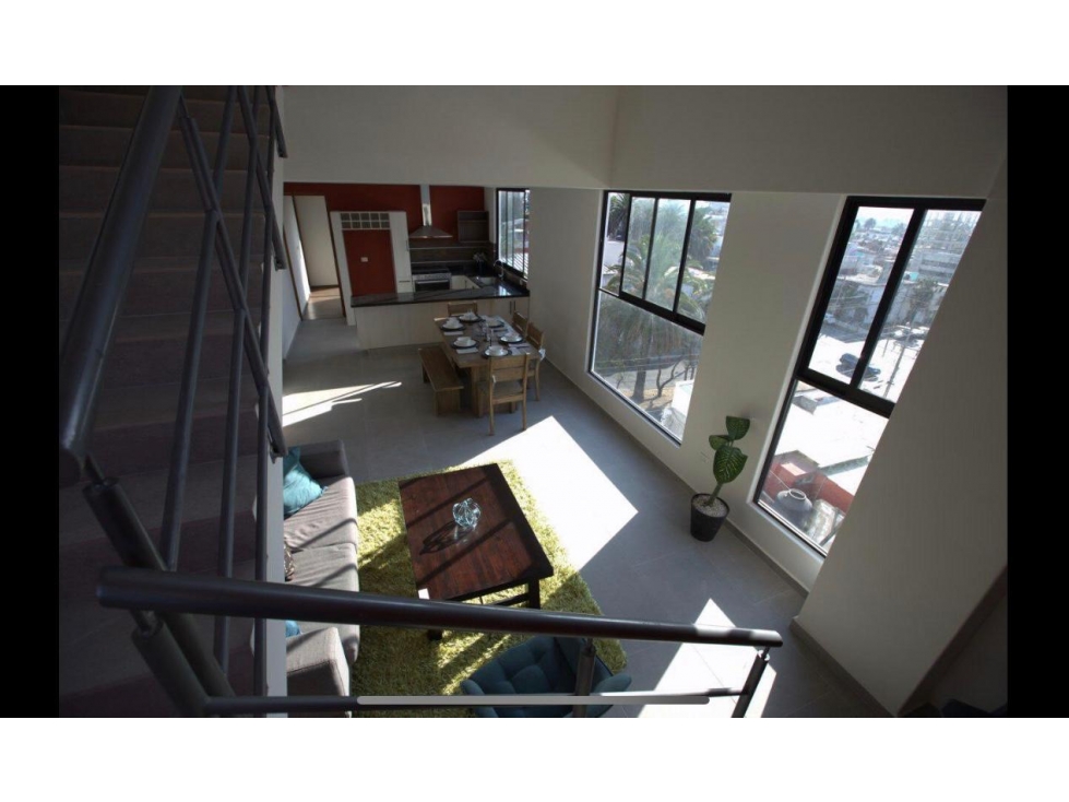 Departamento en Venta en Reforma Sur 112, Col. La Paz, Puebla - 1