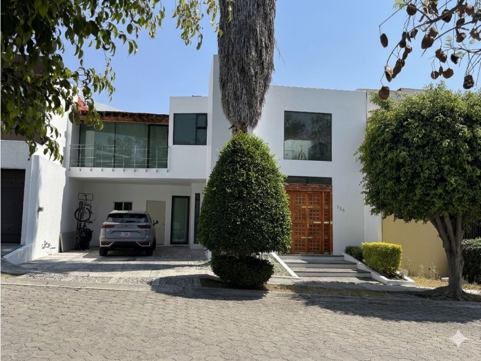Casa en Venta en Fraccionamiento Bosques de Angelopolis, Puebla