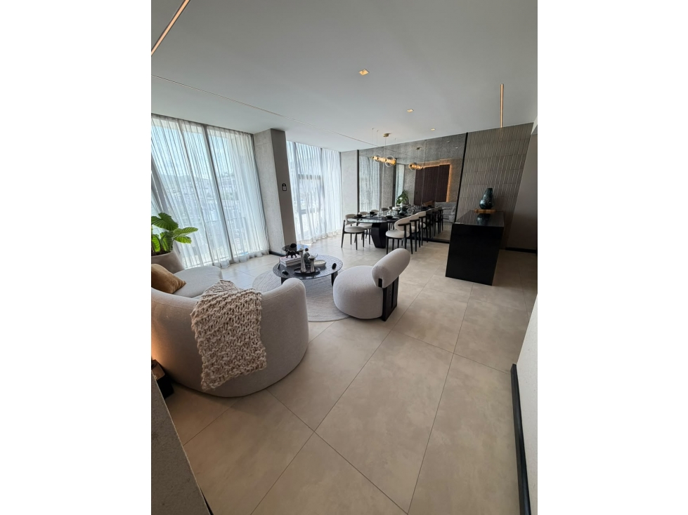Departamento en Pre Venta en Torre Sonsierra, Lomas de Angelópolis - 1