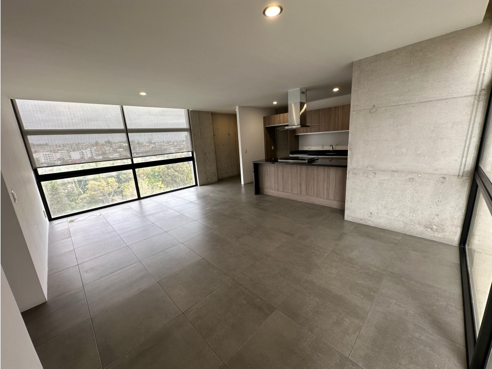 Departamento en Renta en Torre Huz, San José del Puente, Puebla - 3