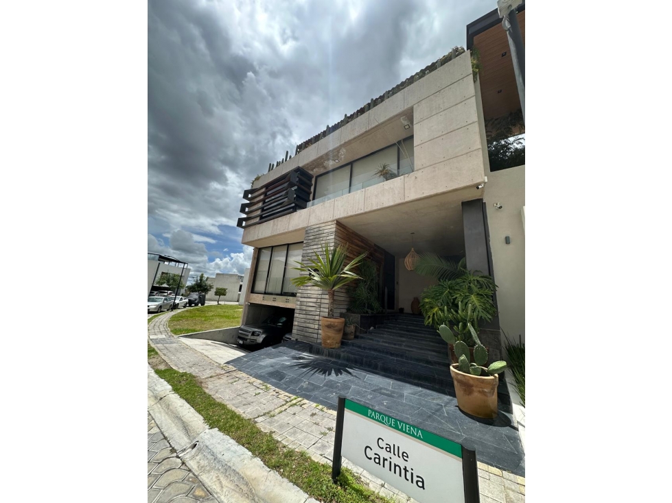 Casa en Venta en Parque Viena, Lomas de Angelópolis, Puebla