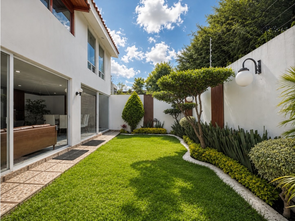 Casa en Venta Amueblado en Gran Reserva, Lomas de Angelópolis, Puebla — foto 6