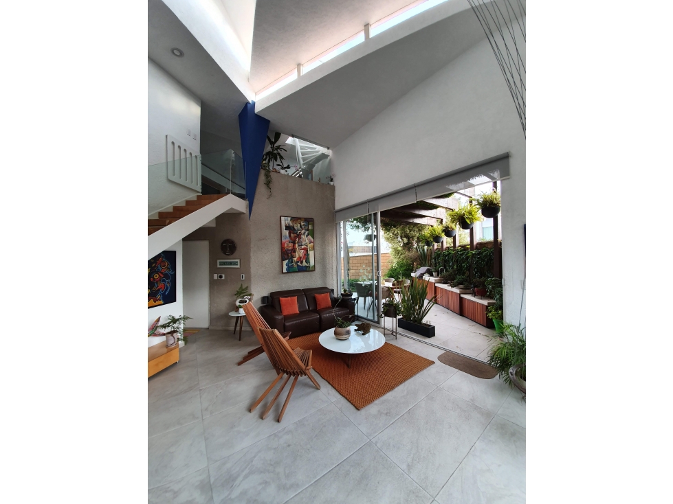 Casa en Venta en Parque Santo Domingo, Lomas de Angelópolis, Puebla — foto 2