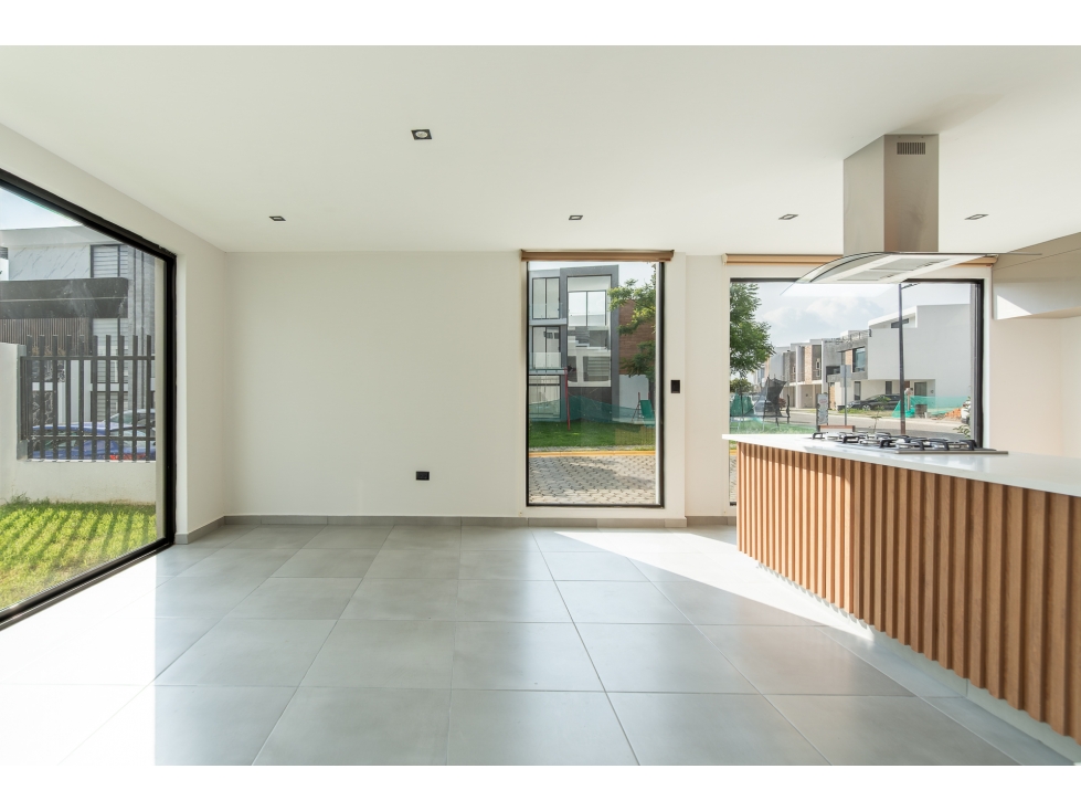 Casa en Venta en Parque Sinaloa, Lomas de Angelópolis, Puebla