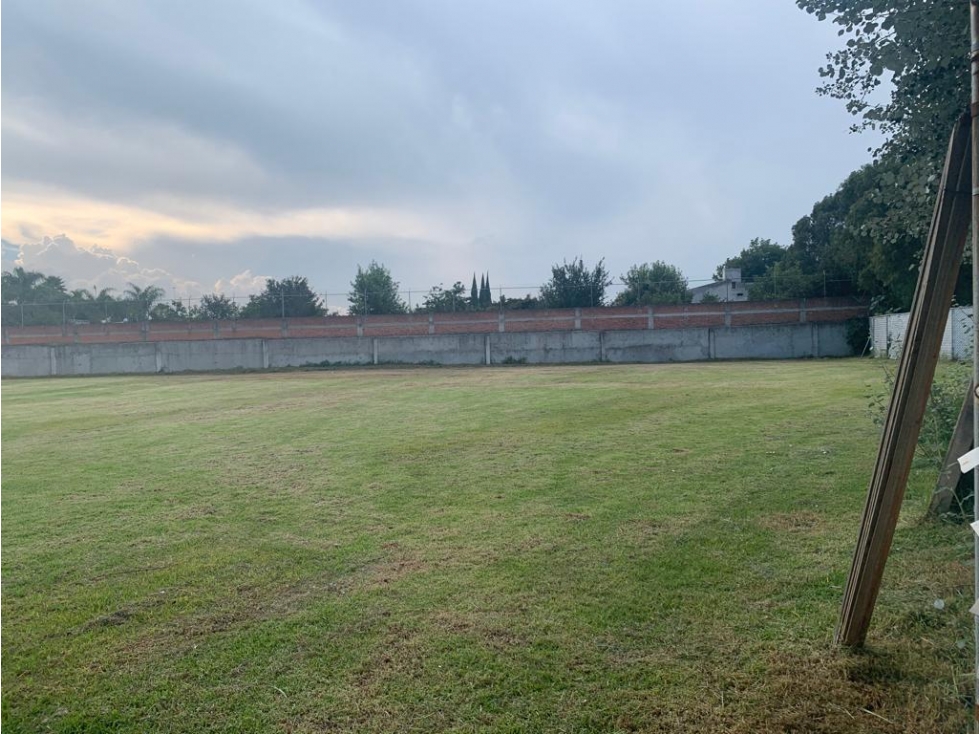 Terreno en Venta ubicado en La Huerta, Chipilo, Puebla - 2