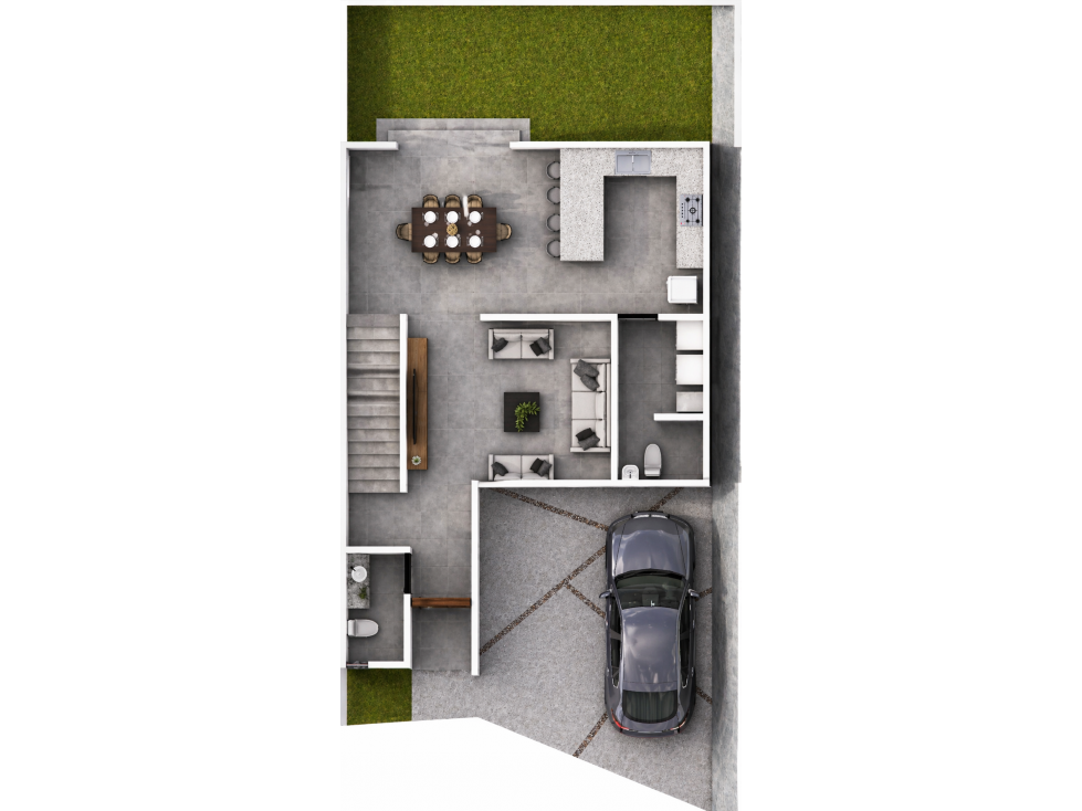 Casa en Venta en Fraccionamiento FARASI, Haras del Bosque, Puebla — foto 2