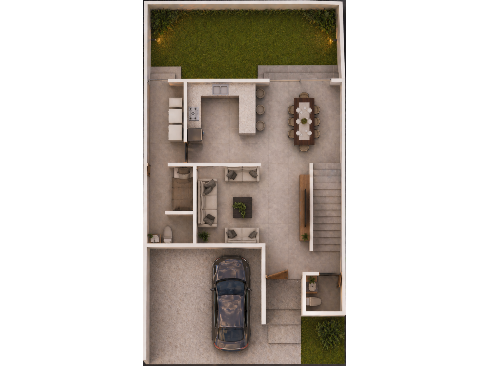Casa en Venta en Fraccionamiento FARASI, Haras del Bosque, Puebla — foto 2