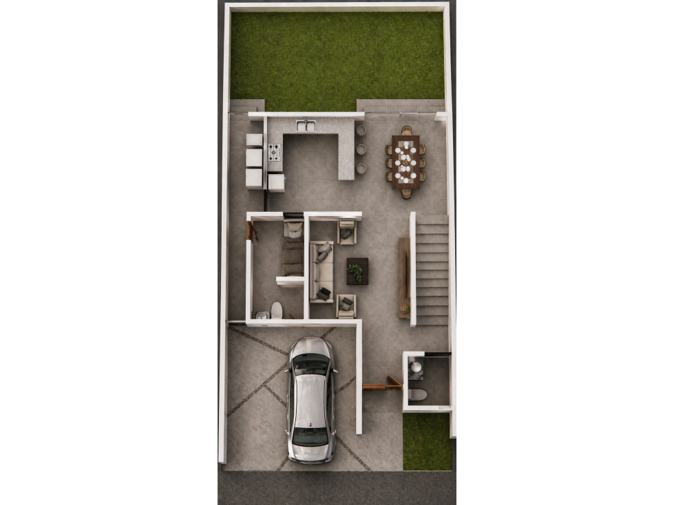 Casa en Venta en Fraccionamiento FARASI, Haras del Bosque, Puebla — foto 2