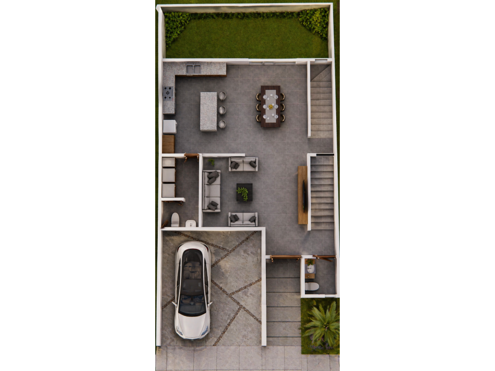 Casa en Venta en Fraccionamiento FARASI, Haras del Bosque, Puebla — foto 2