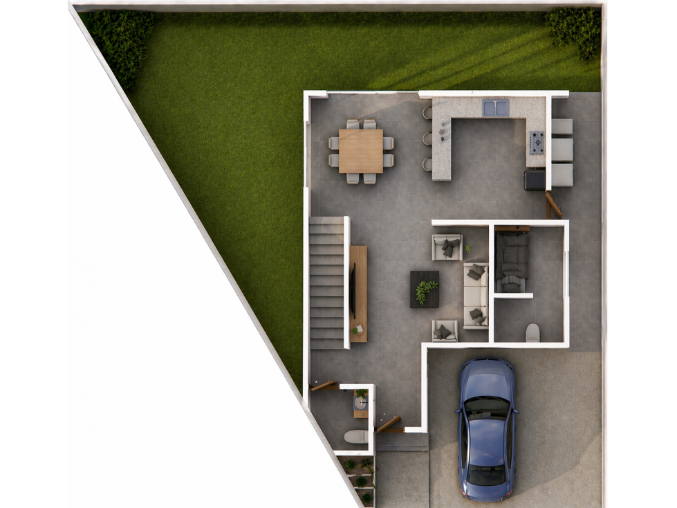 Casa en Venta en Fraccionamiento FARASI, Haras del Bosque, Puebla — foto 2