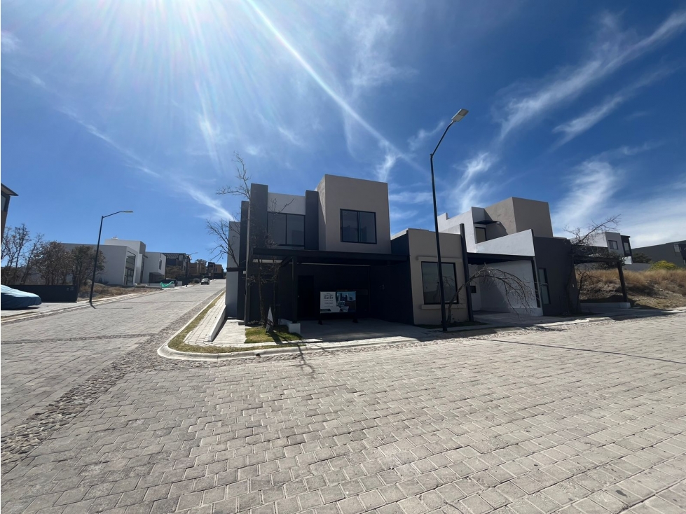 Casa en Venta en Clúster Marboré, Haras del Bosque, Puebla — foto 2