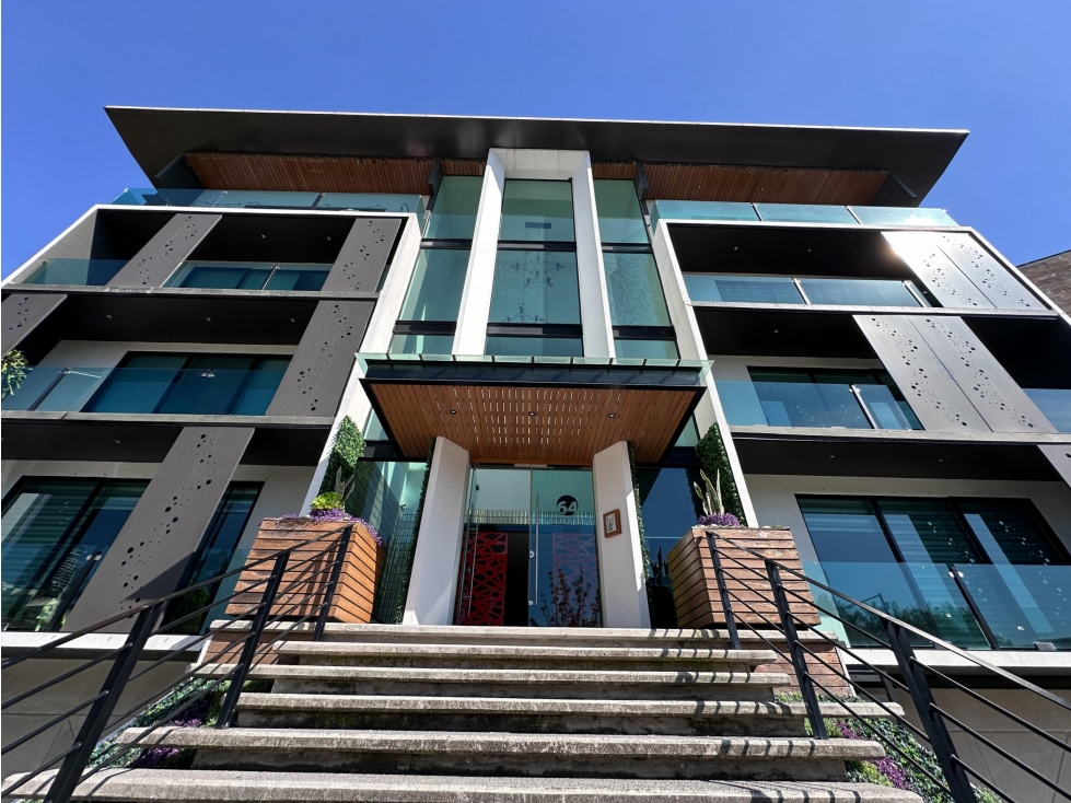 Departamento en Venta en Parque Veneto, Lomas de Angelópolis, Puebla — foto 2