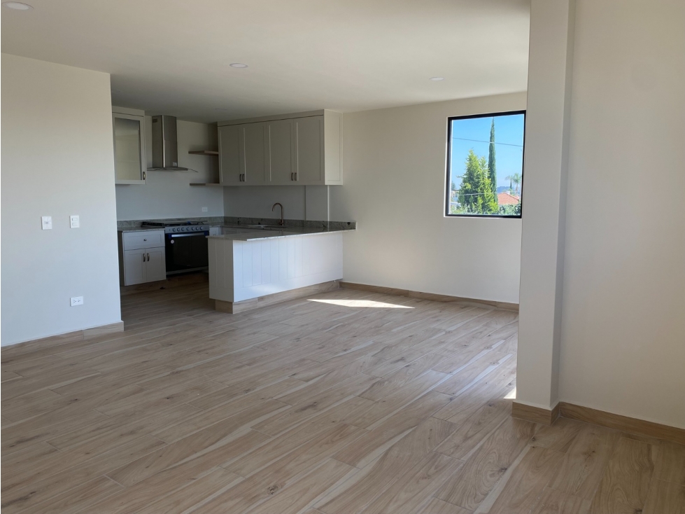 Departamento en Venta, Volterra Residencial, Morillotla — foto 2
