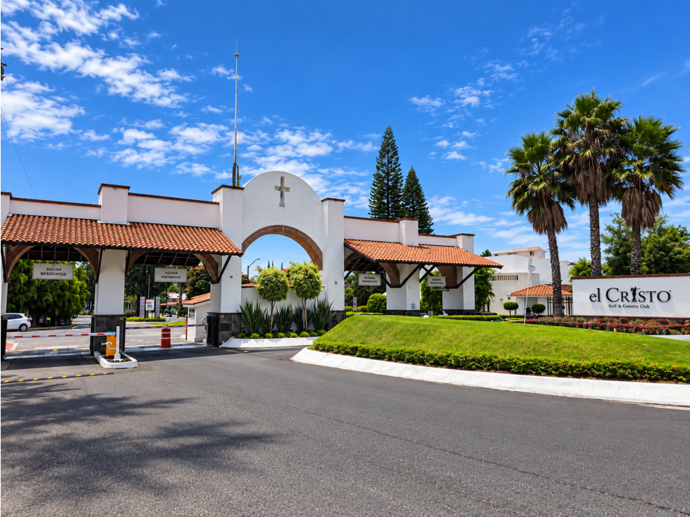 Lote en Venta en El Cristo Golf & Country Club, Atlixco, Puebla - 2