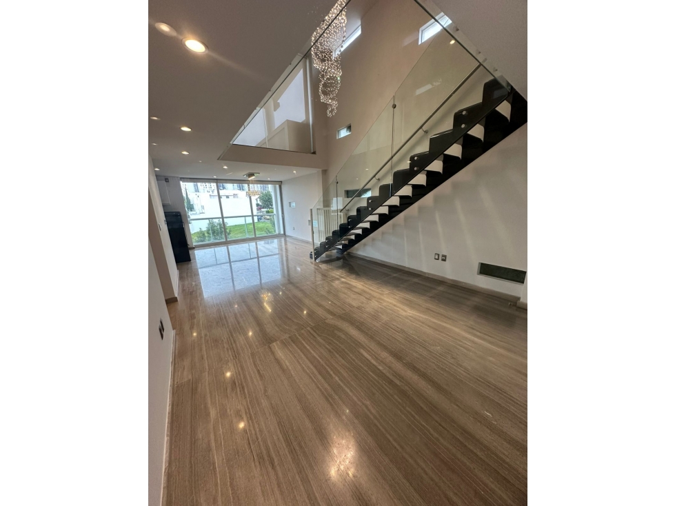 Departamento en Renta en Torre Veneto, Lomas de Angelópolis, Puebla — foto 4