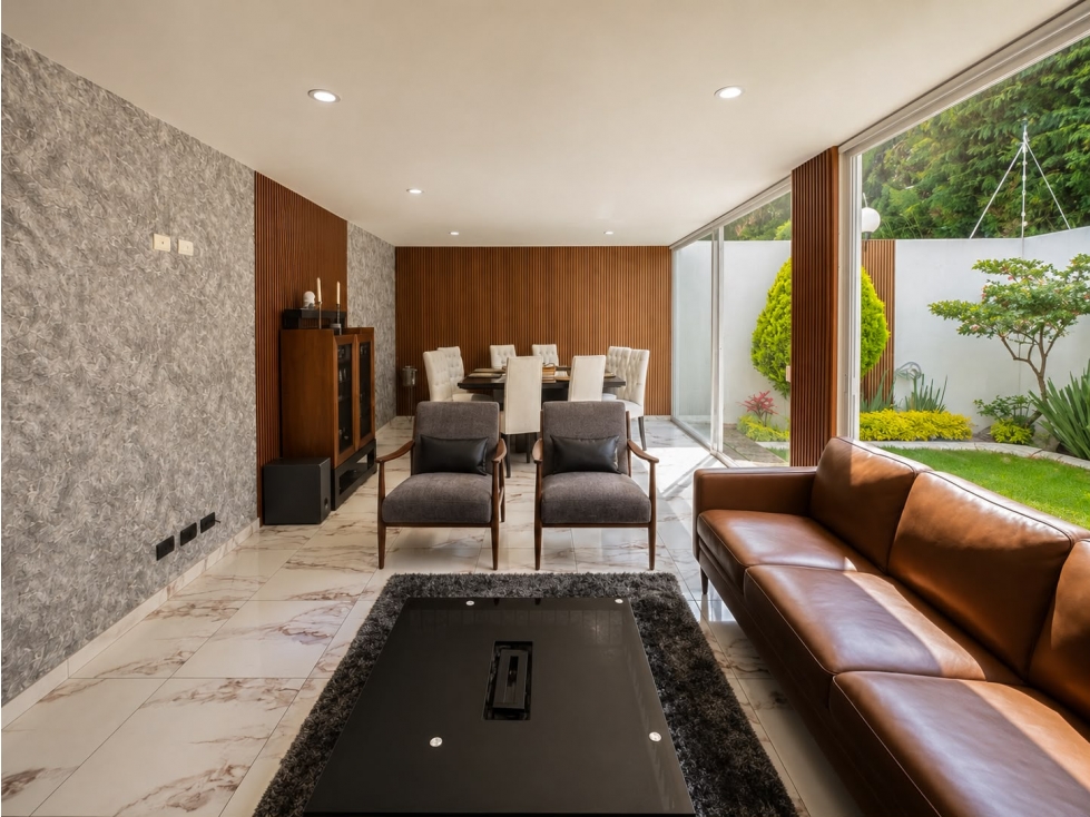 Casa en Venta Amueblado en Gran Reserva, Lomas de Angelópolis, Puebla — foto 2