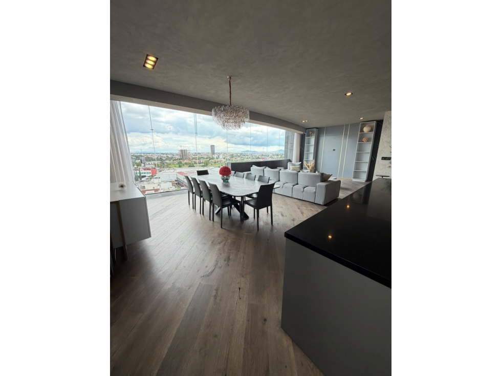 Departamento Amueblado en Renta en Torre NDUCHA, Atlixcáyotl, Puebla — foto 2