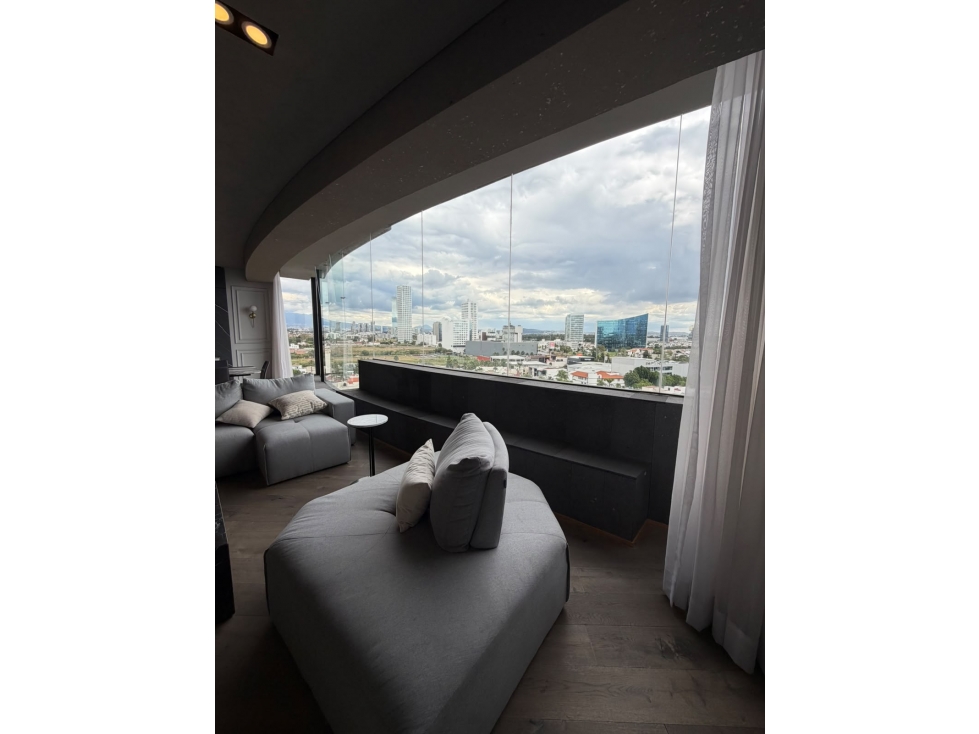 Departamento Amueblado en Renta en Torre NDUCHA, Atlixcáyotl, Puebla — foto 5