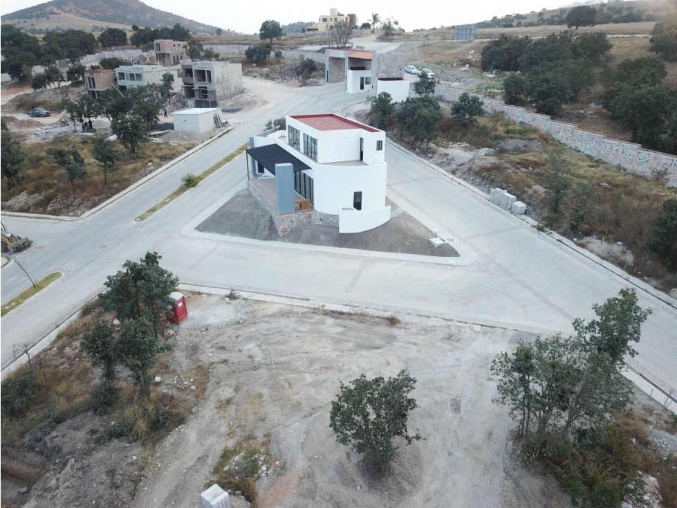 Lotes en Venta en Fraccionamiento Marboré, Haras del Bosque, Puebla - 4