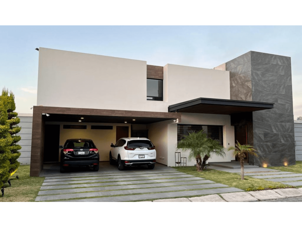Casa en Venta en Fracc. La Misión, San Bernardino Tlaxcalancingo