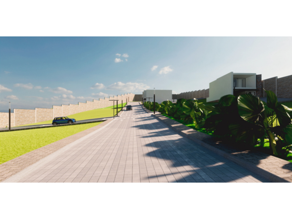 Lote en Pre Venta en Quintas Montevedra, San Francisco Teotimehuacan - 3