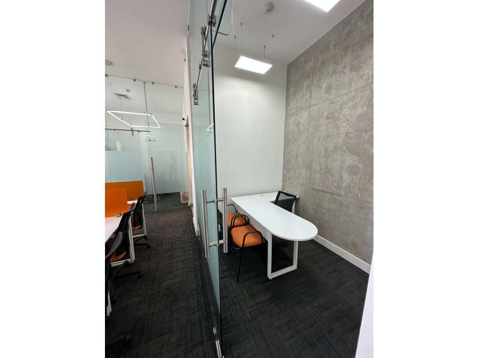 Oficina en Renta Acondicionada en Torre Natyvo, Atlixcáyotl, Puebla - 5
