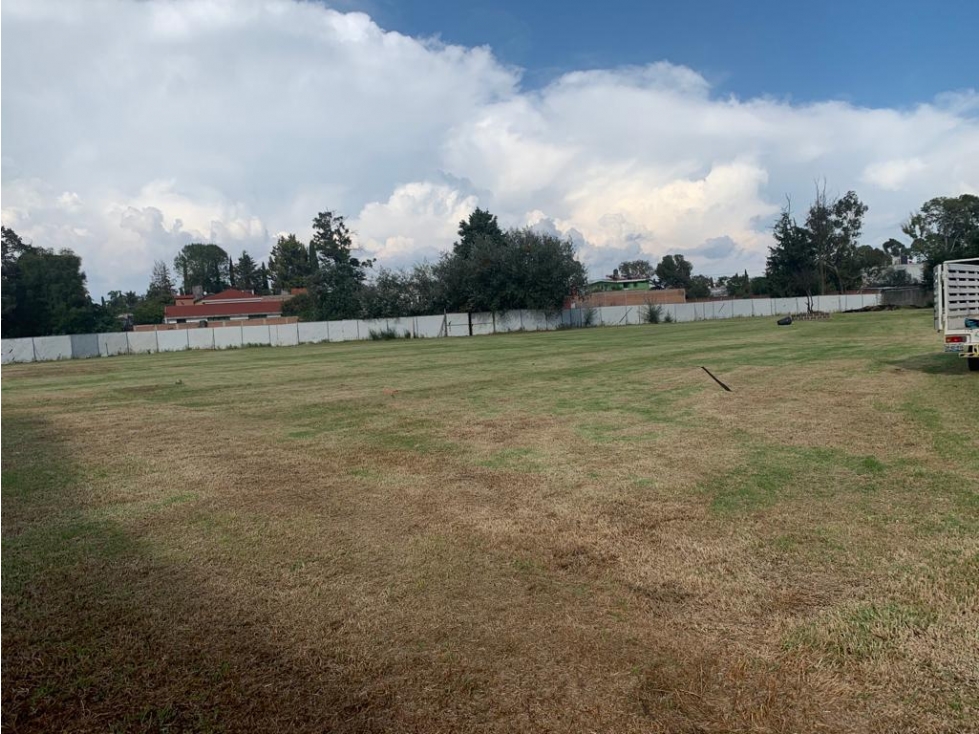 Terreno en Venta ubicado en La Huerta, Chipilo, Puebla - 3